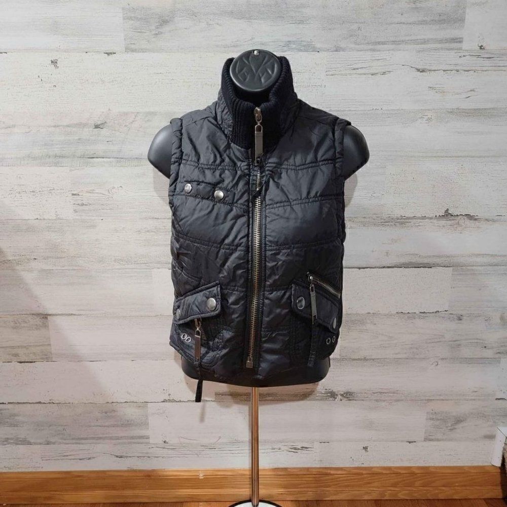 ·Ashley Vest girls Medium